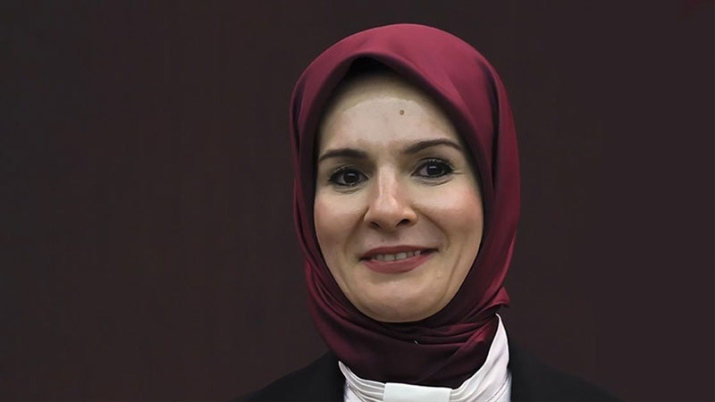 Mahinur Özdemir Göktaş’ın bakan olması Belçika basınında