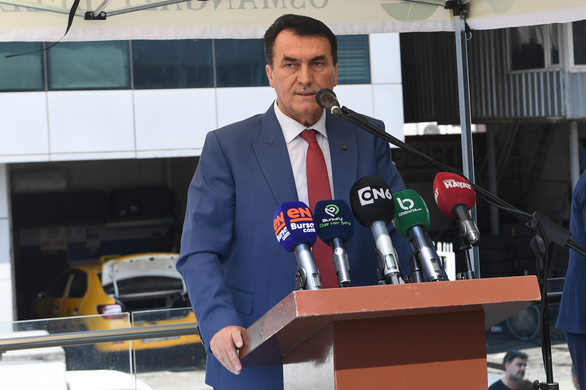 OSMEK’in gurur sergisi 1 OSMEK Sergisi 2