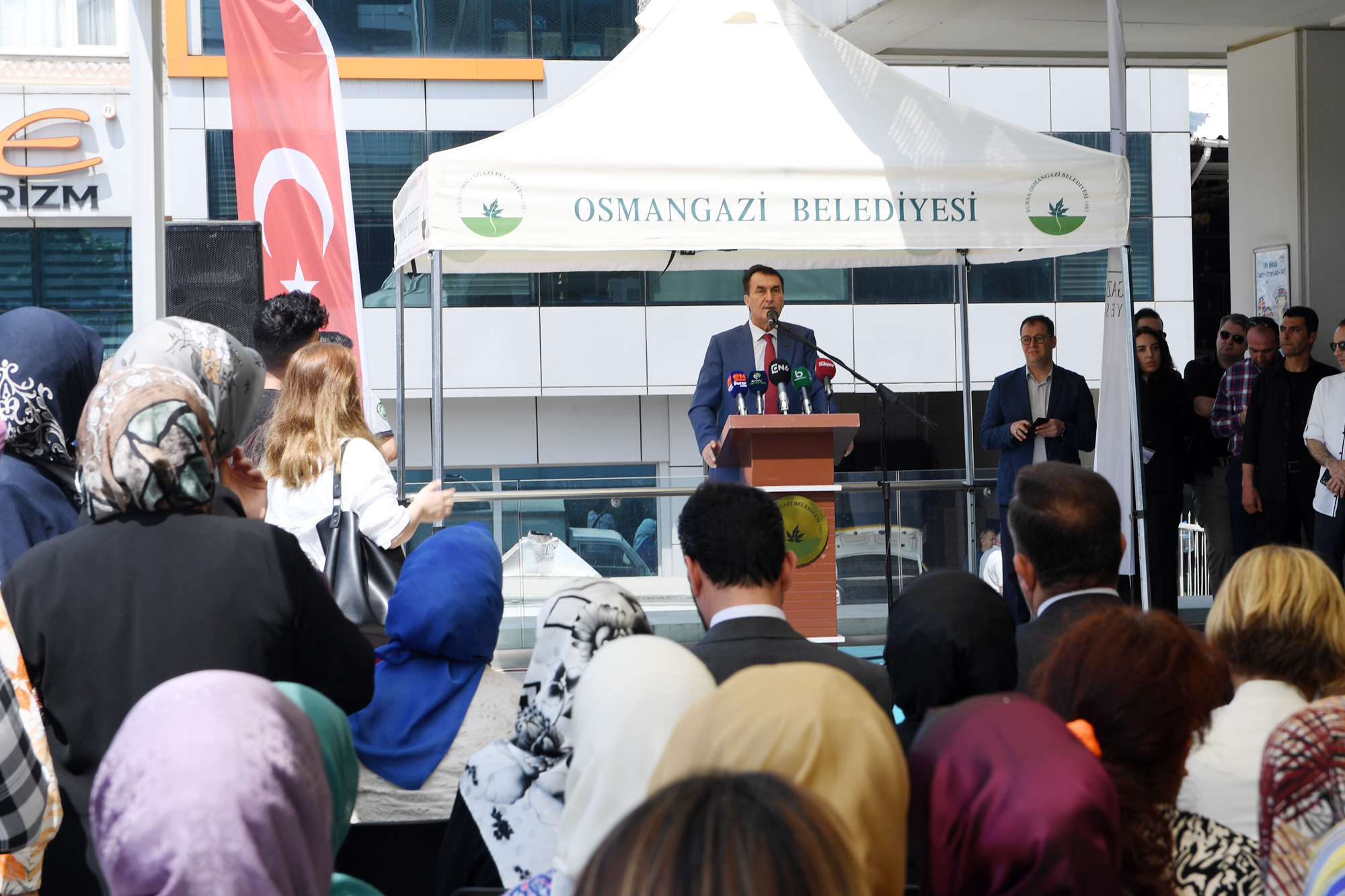 OSMEK’in gurur sergisi 2 OSMEK Sergisi 3