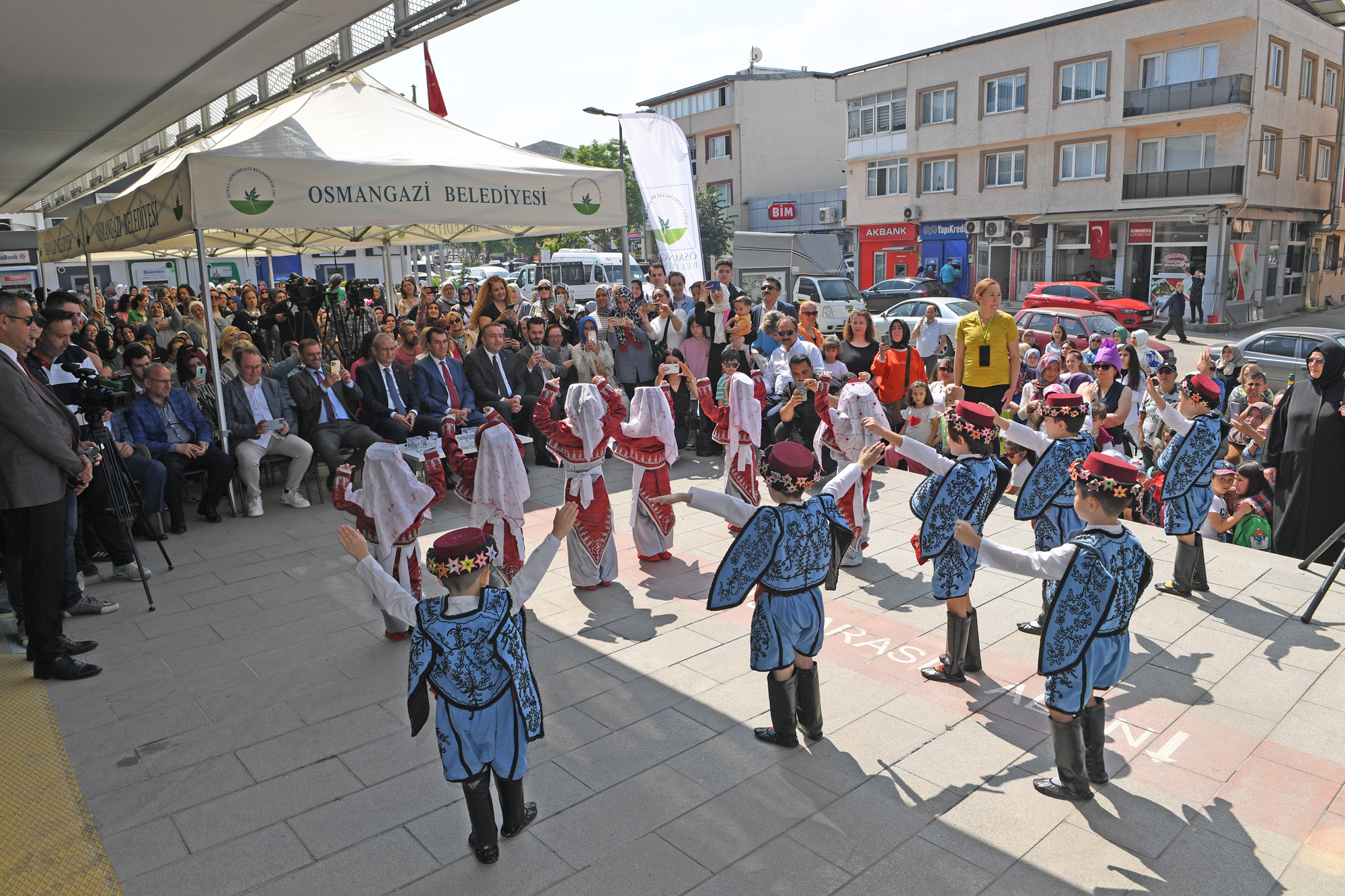 OSMEK’in gurur sergisi 3 OSMEK Sergisi 5