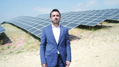 Bursa’da elektriğini kendi üreten belediye