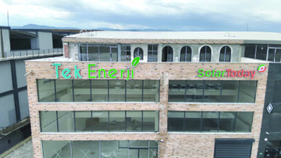 Güneş enerjisi sistemleri (GES) kurulumu alanında hizmet veren TEK Enerji,