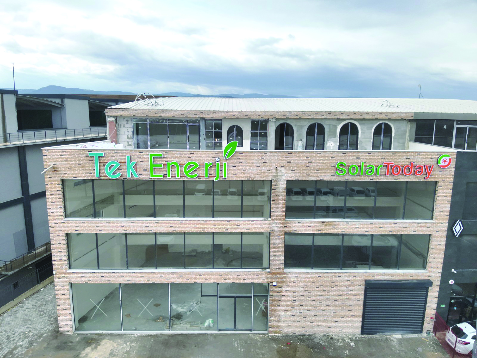 Bursa’ya ‘yenilenebilir’ araç şarj istasyonu!