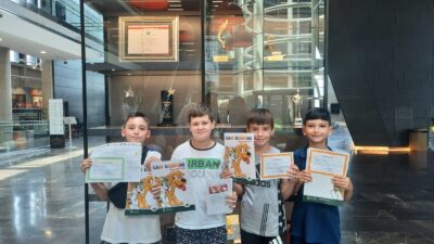 Osmangazi’den öğrencilere karne hediyesi