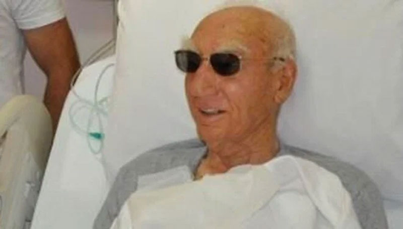 Eski bakan 101 yaşında hayatını kaybetti Eski bakan 101 yaşında hayatını kaybetti