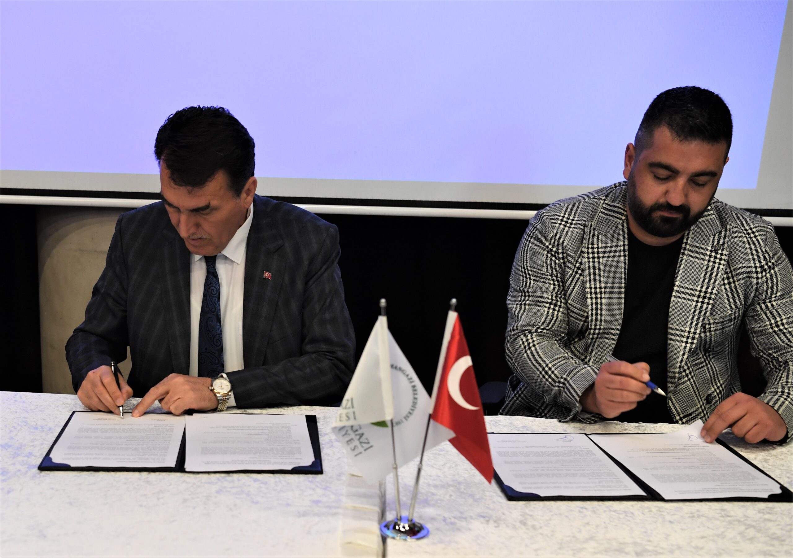 Osmangazi’den çevreci protokol