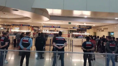 Göç İdaresi: 42 bin 685 düzensiz göçmen sınır dışı edildi