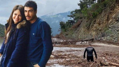 Selde kaybolan Zilal Şahin’in cansız bedeni 3 gün sonra bulundu