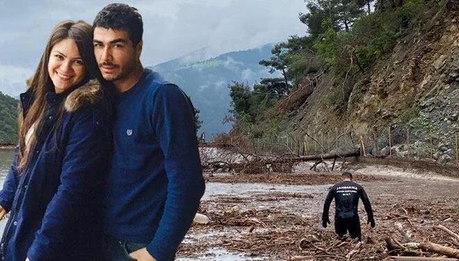 Selde kaybolan Zilal Şahin’in cansız bedeni 3 gün sonra bulundu