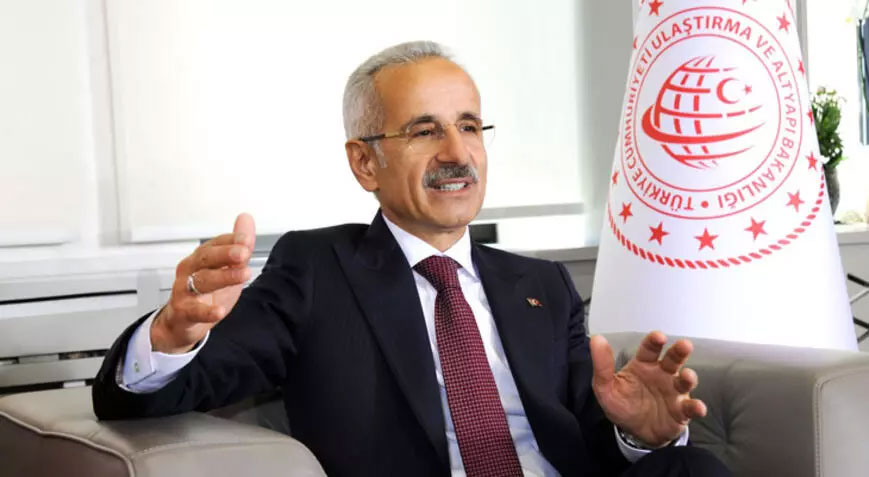 Bakan Uraloğlu: 2023’te 299 binden fazla kruvaziyer yolcusunu misafir ettik