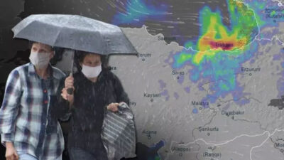 Trabzon’da alarm! Fol Deresi yükseldi, bölgede teyakkuza geçildi