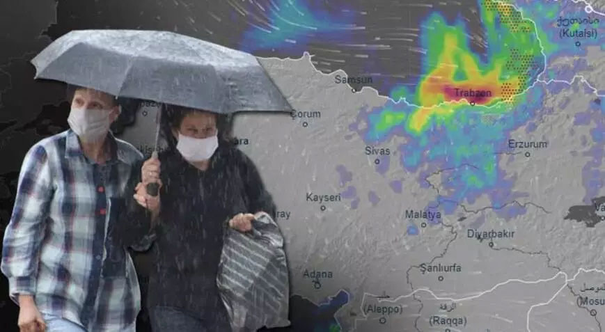 Trabzon’da alarm! Fol Deresi yükseldi, bölgede teyakkuza geçildi