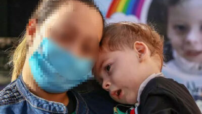 SMA yardım parası vurgunu! Oğlunun ölümü sonrası canlı yayında her şeyi itiraf etti!