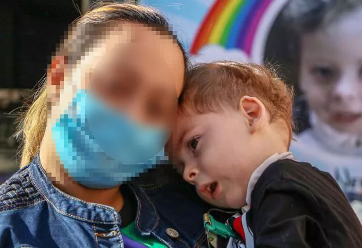 SMA yardım parası vurgunu! Oğlunun ölümü sonrası canlı yayında her şeyi itiraf etti!