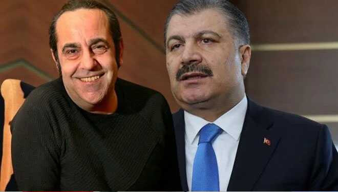 Fahrettin Koca’dan Özkan Uğur’un sağlık durumuyla ilgili açıklama