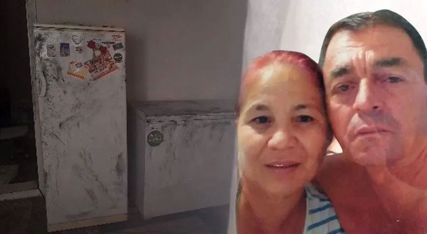 Derin donduruculu dehşette yeni gelişme! Aşkın fotoğrafı ortaya çıktı