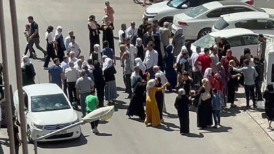 Genç çift dünyaevine girerken… Düğünü iptal ettiren kavga!