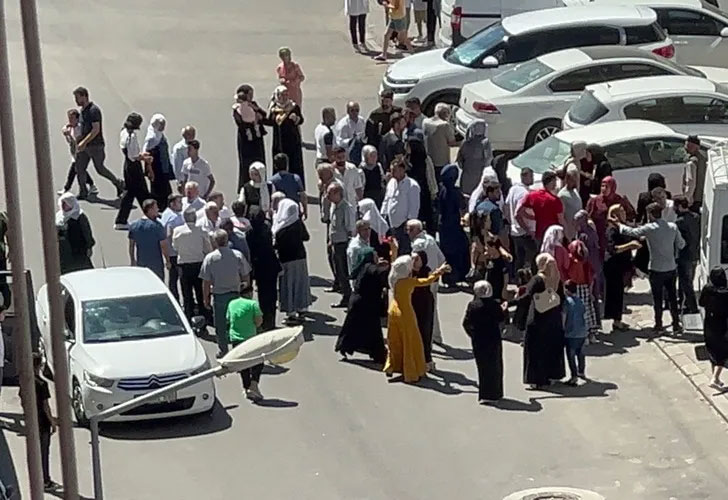 Genç çift dünyaevine girerken… Düğünü iptal ettiren kavga!