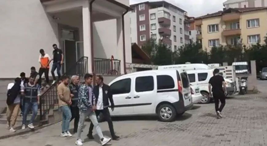 5 milyon liralık dolandırıcılığa 5 tutuklama 5 milyon liralık dolandırıcılığa 5 tutuklama