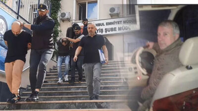 Otomobilde bulunan cesetle ilgili 5 gözaltı