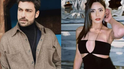 Sıla Türkoğlu ve Alp Navruz’dan tatil kaçamağı!