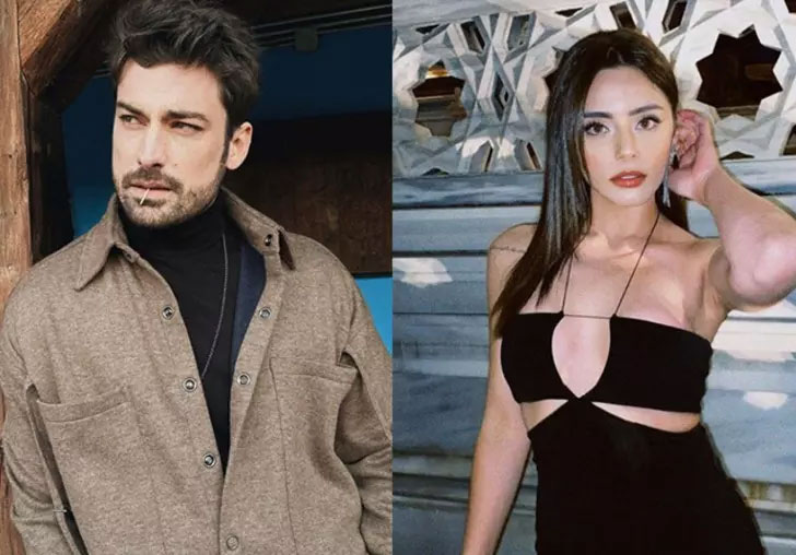 Sıla Türkoğlu ve Alp Navruz’dan tatil kaçamağı!