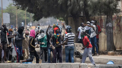 Senegal’deki gösterilerde 9 kişi öldü