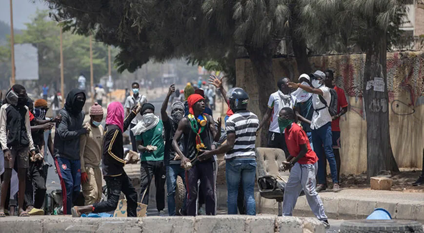 Senegal’deki gösterilerde 9 kişi öldü