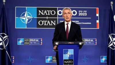Stoltenberg yarın Ankara’ya gelecek