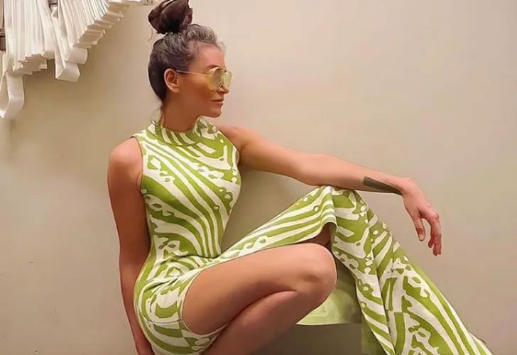 Camideki pozuna tepki yağmıştı! Eda Taşpınar hakkında karar verildi