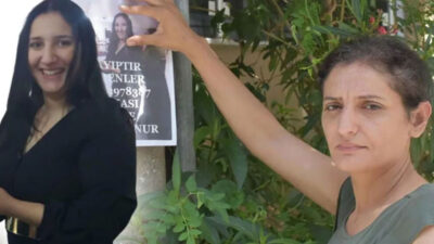 Kayıp kızını bastırdığı afişlerle arıyor