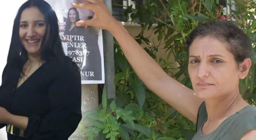 Kayıp kızını bastırdığı afişlerle arıyor