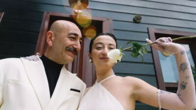 Yaş farkları çok konuşulmuştu! Sessiz sedasız evlenen Melike Şahin’den şaşırtan itiraf