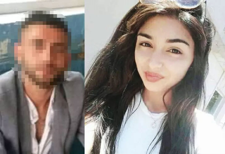 ‘Yatakta hırıltılar çıkarıyordu yeniden bıçaklamaya başladım’ Hazal’ı vahşice katletti!