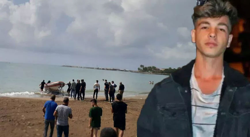 Denizde kaybolan Doğan’ın cansız bedeni bulundu