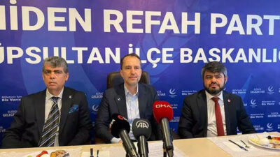 Erbakan: Kılıçdaroğlu’nun gitmesini isteyen muhalefetin haklılık payı var