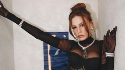 Serenay Sarıkaya’nın tarzının bedeli dudak uçuklattı