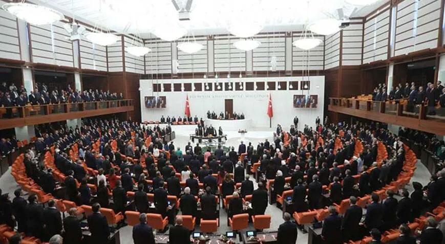 TBMM Başkanlık Divanı üyeleri belirlendi