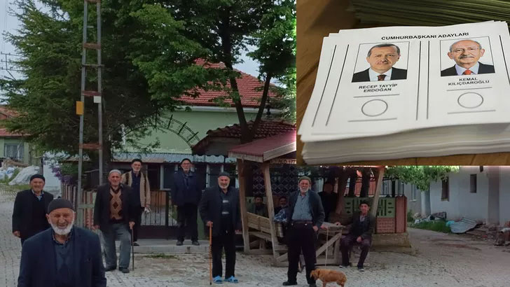 Kılıçdaroğlu’na tek bir oy çıkınca bütün köy seferber oldu: ‘O oyu veren kim?