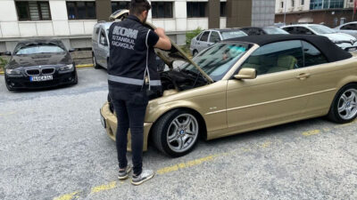 ‘Fren Operasyonu’nda 12 gözaltı