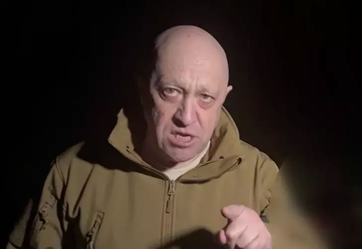 Wagner lideri Prigojin, Rusya’daki isyan sonrası ilk kez konuştu! “Hedefimiz Putin’i devirmek değildi”