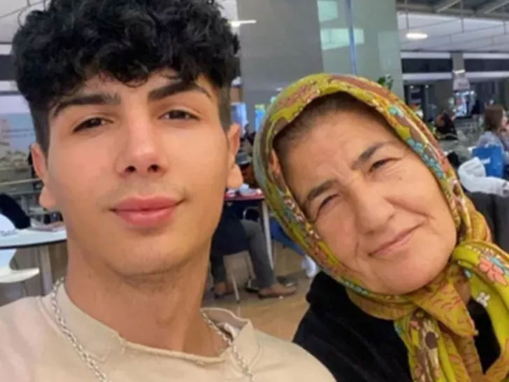 Depremde hayatını kaybeden ünlü fenomen Taha Duymaz’ın annesi sosyal medyaya girdi!