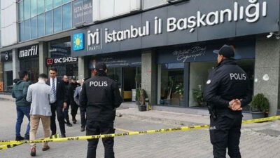 İYİ Parti binasının kurşunlanması davasında karar