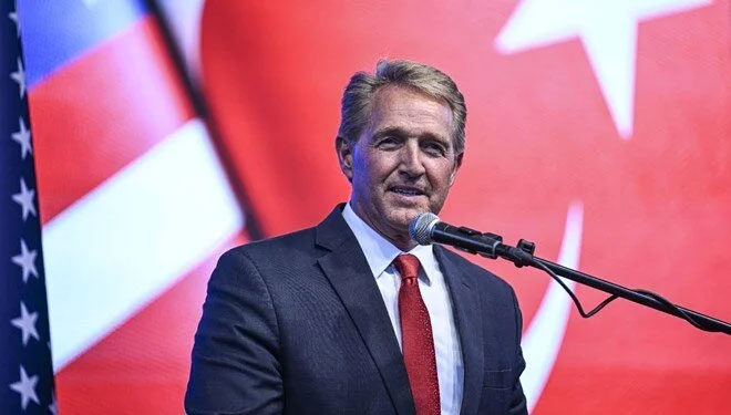 ABD Büyükelçisi’nden İsveç mesajı ABD Büyükelçisi’nden İsveç mesajı