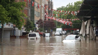 ASKİ Genel Müdürü görevden alındı