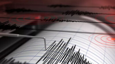 Malatya’da deprem!
