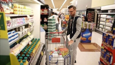 ABD’de enflasyon iki yılın en düşüğüne geriledi