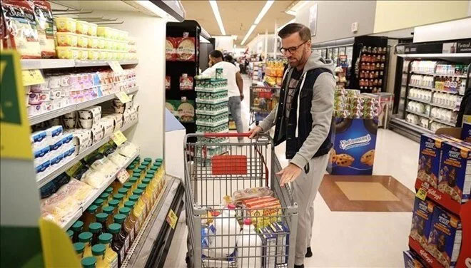 ABD’de enflasyon iki yılın en düşüğüne geriledi
