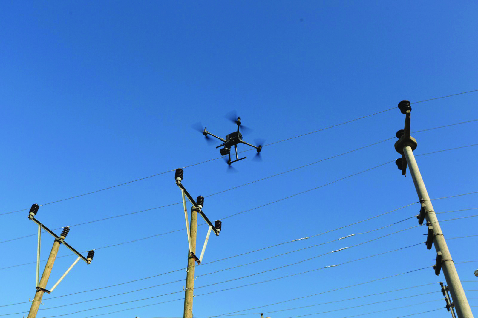 Bursa’da enerjiye insansız hava aracı!