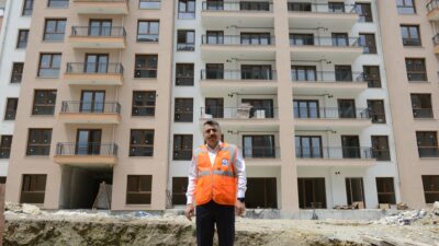 Bursa’da geleceğin Yıldırım’ı Mevlana’da yükseliyor